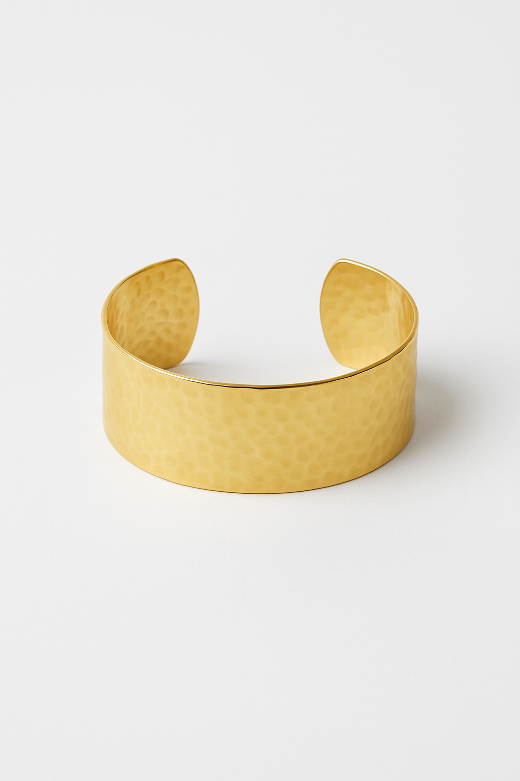 Brazalete Solar - Dorado
