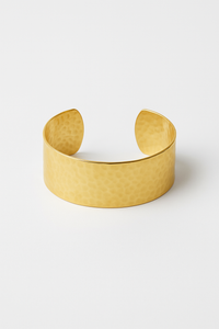 Brazalete Solar - Dorado