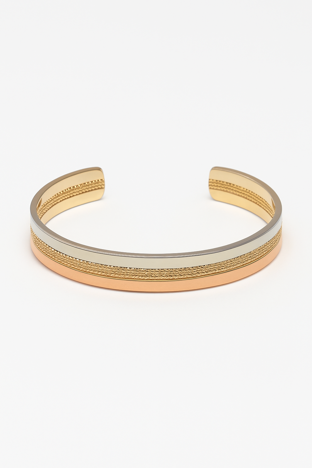 Pulsera Triana - Tricolor