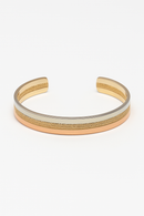 Pulsera Triana - Tricolor