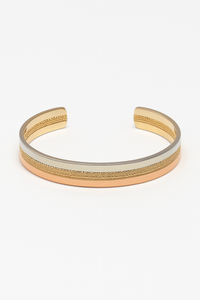 Pulsera Triana - Tricolor