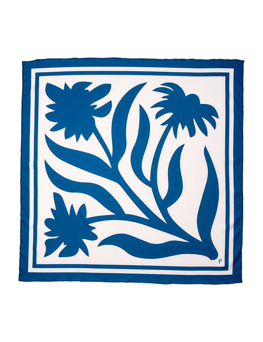 Pañoleta Nativa - Azul