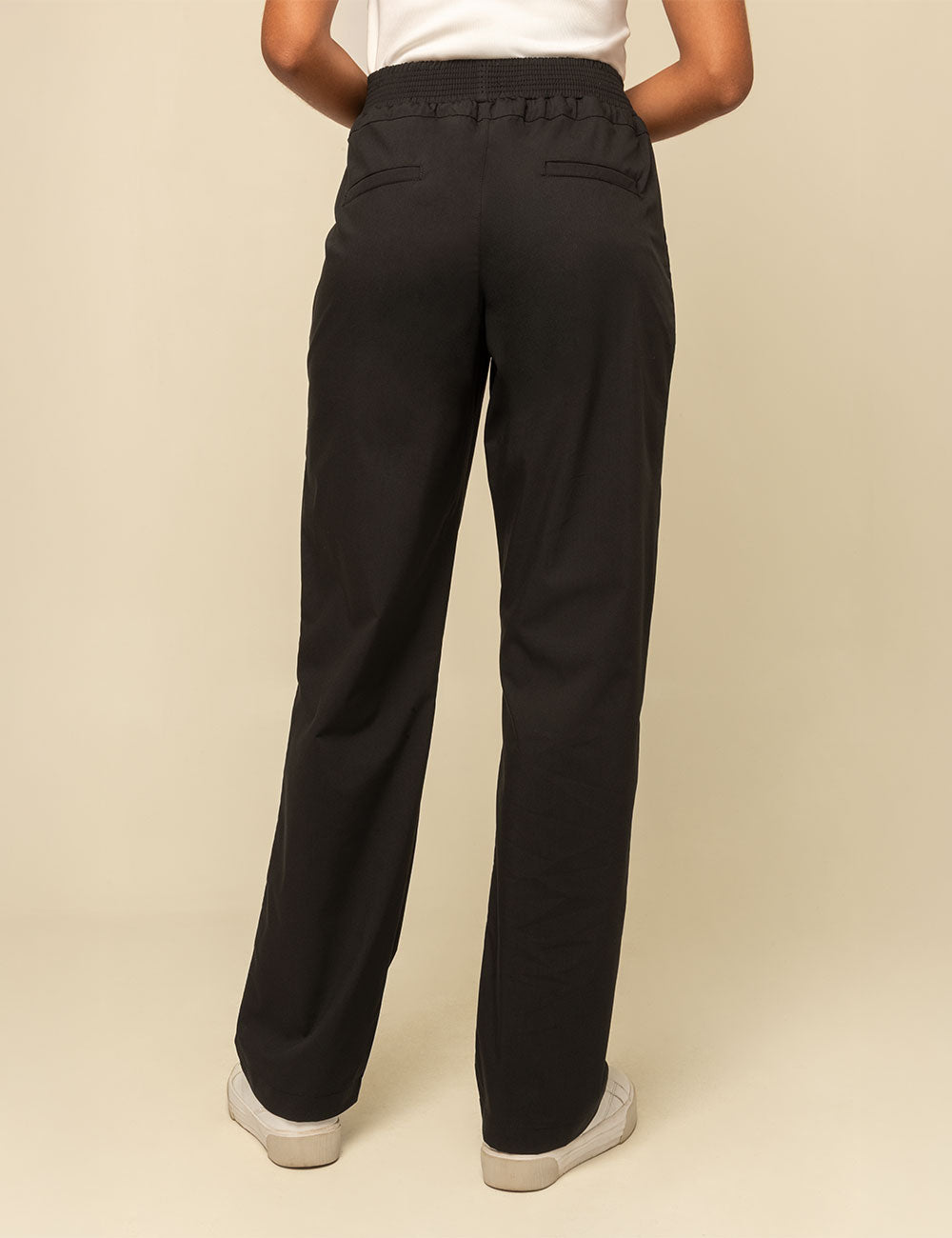 Pantalón Colors - Negro O.