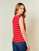 Blusa Ensueño - Rojo