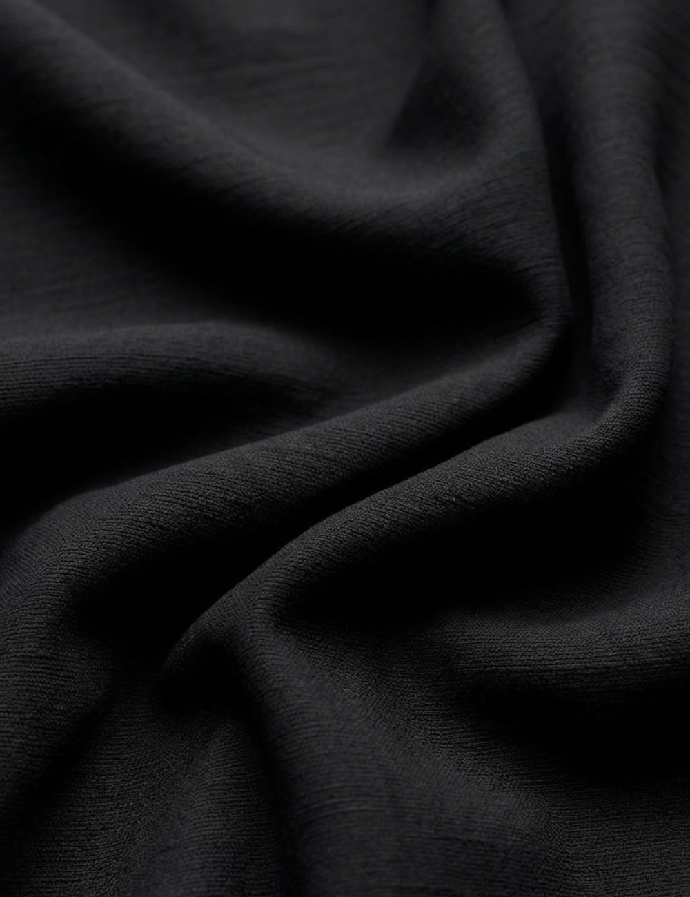 Pantalón Oleaje  - Negro