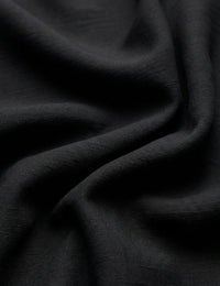 Pantalón Oleaje  - Negro