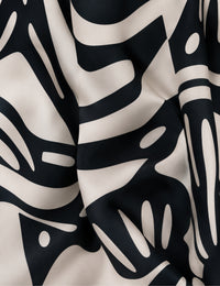 Vestido Intención - Estampado