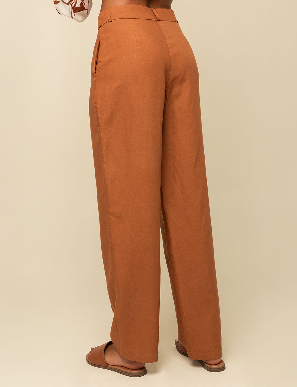 Pantalón Terral - Terracota