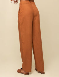Pantalón Terral - Terracota