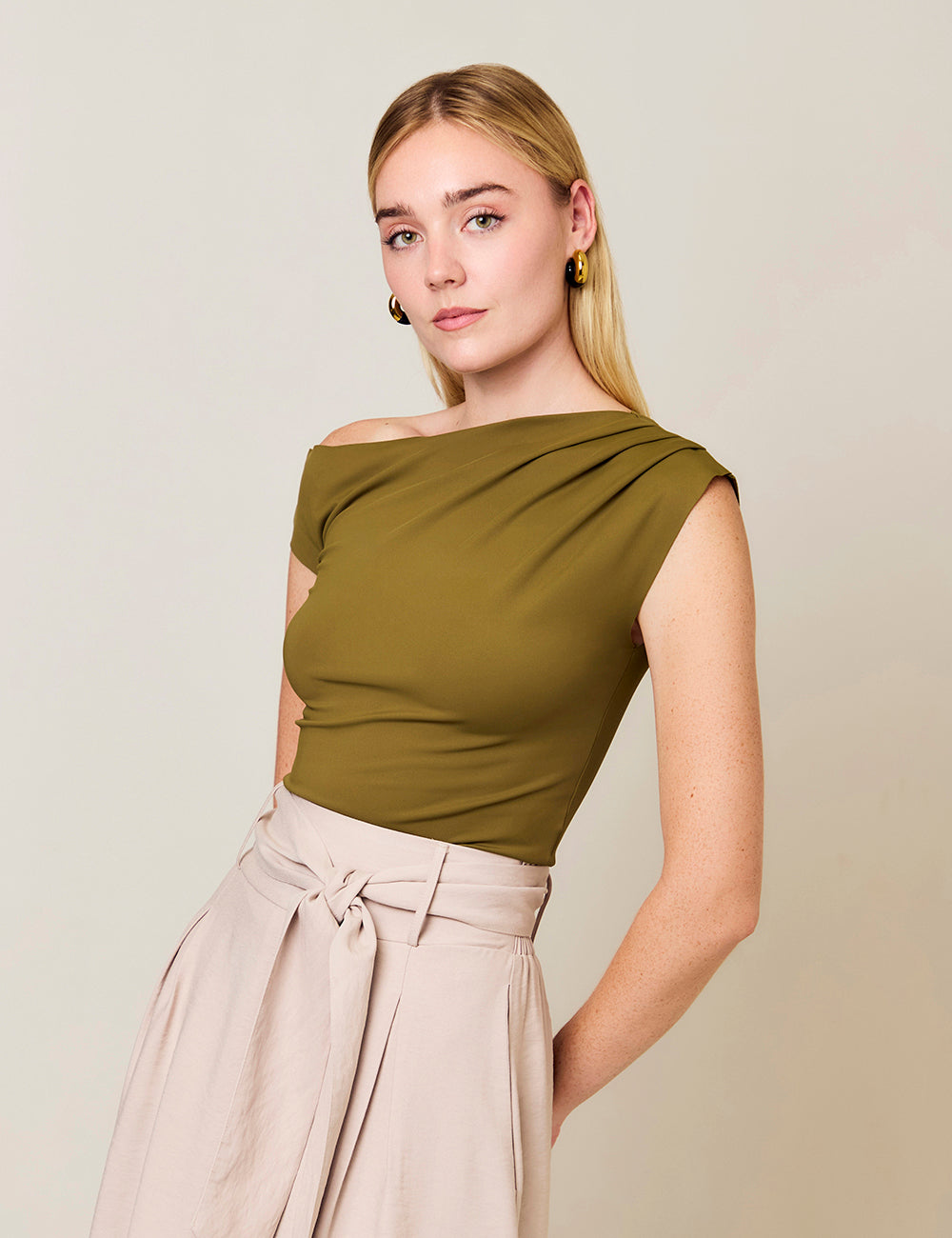Body Vida - Verde Militar