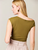 Body Vida - Verde Militar
