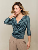 Blusa Auren - Verde