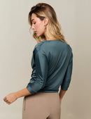 Blusa Auren - Verde