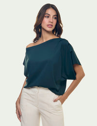 Blusa Mística - Verde