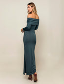 Vestido Destello - Verde