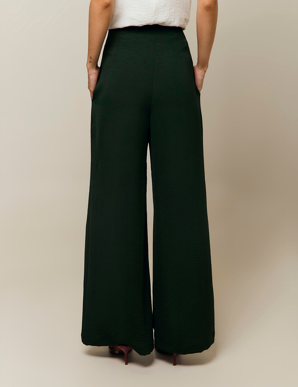 Palazzo Solid - Verde