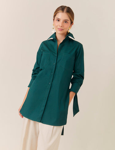 Camisero Style - Verde