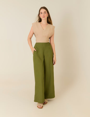 Pantalón Amazónica - Verde