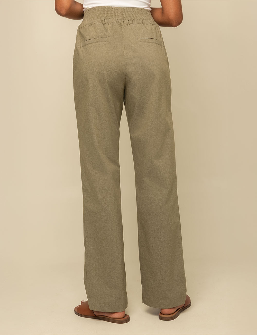 Pantalon - Verde M.
