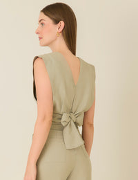 Blusa Nogal - Verde