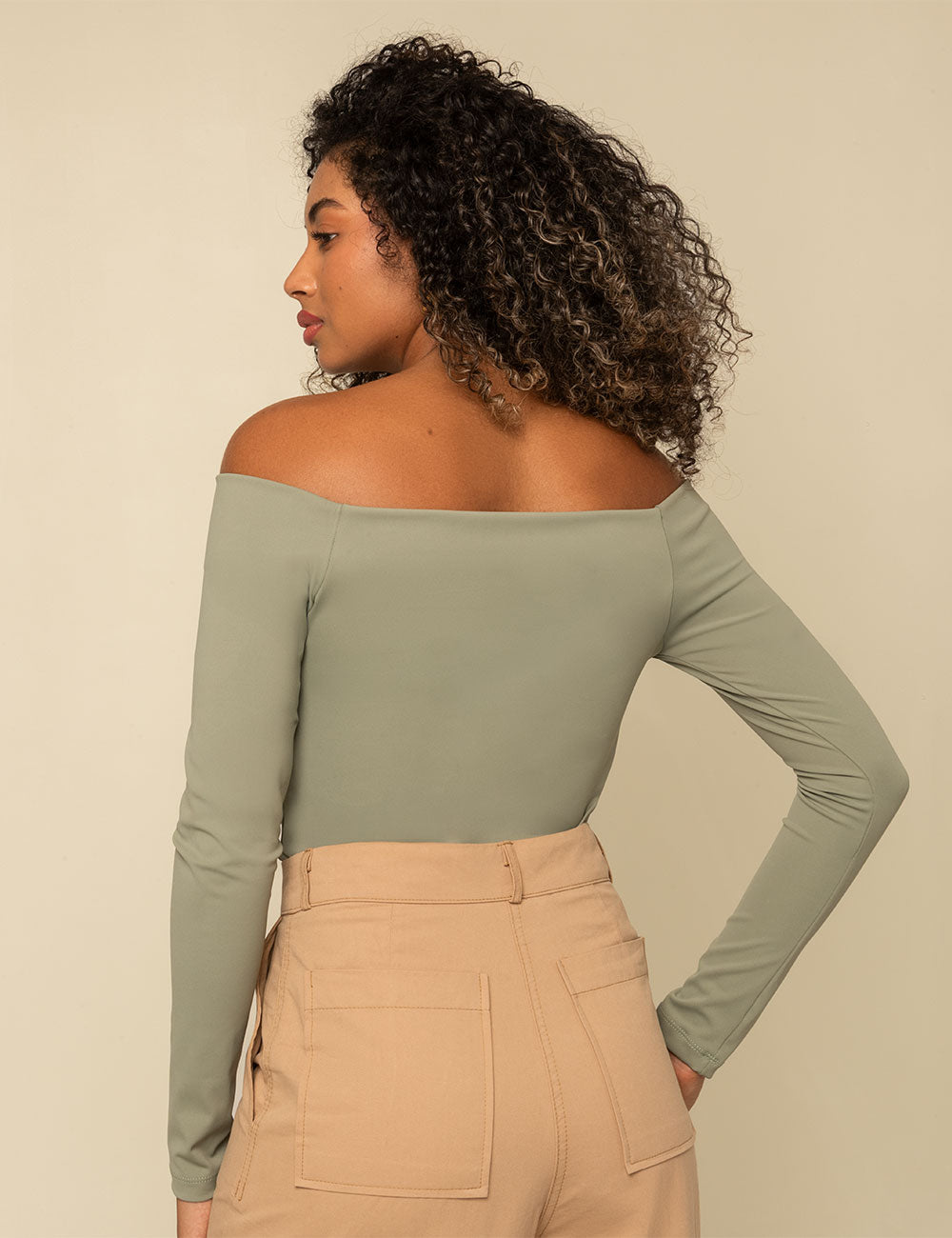 Blusa Plenitud - Verde