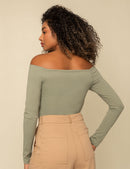 Blusa Plenitud - Verde