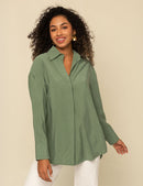 Camisero Aurora - Verde