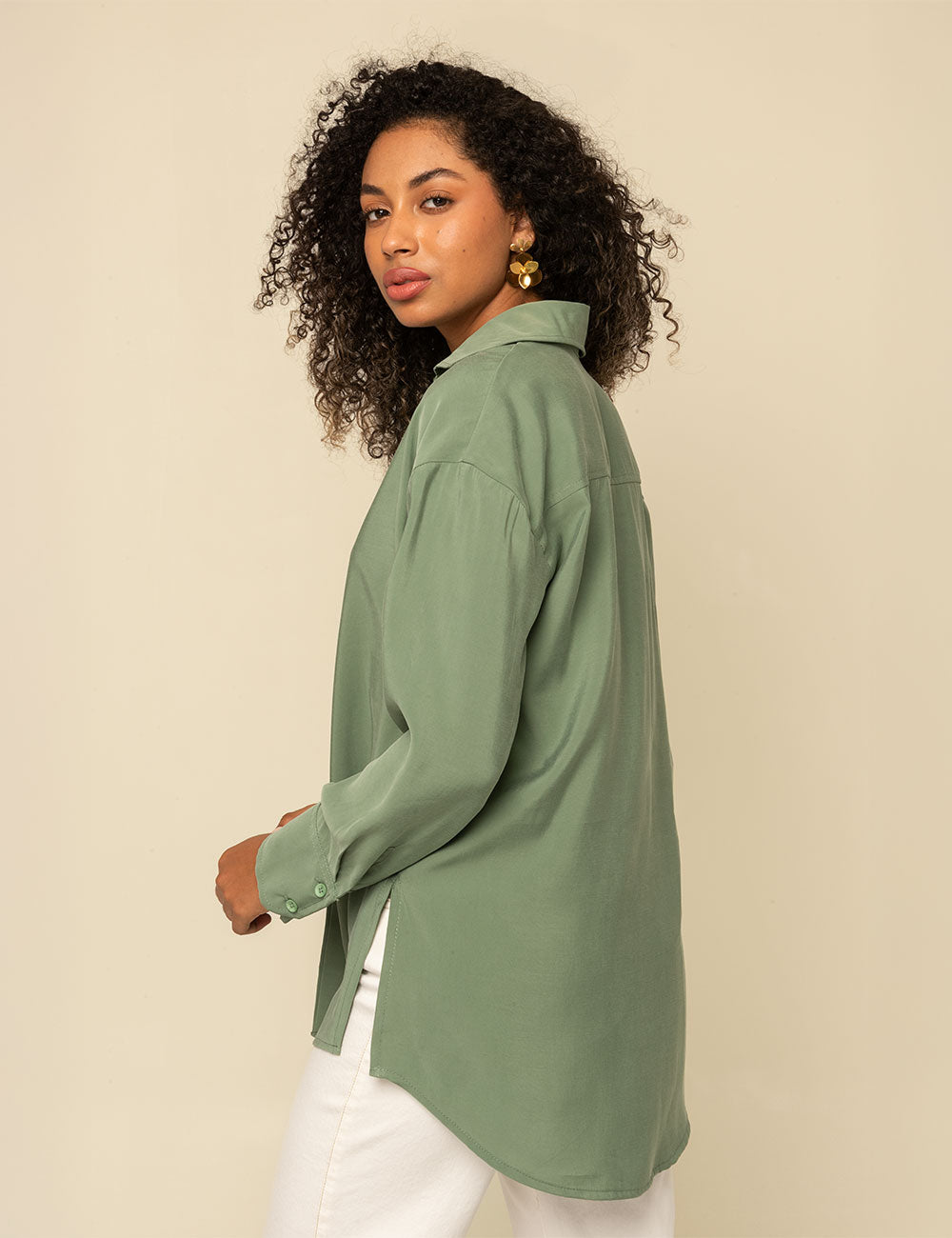 Camisero - Verde