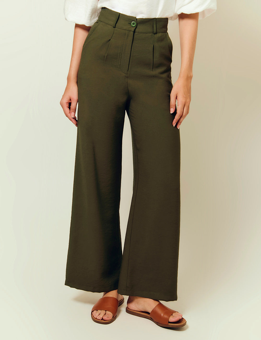 Pantalón Intención - Verde