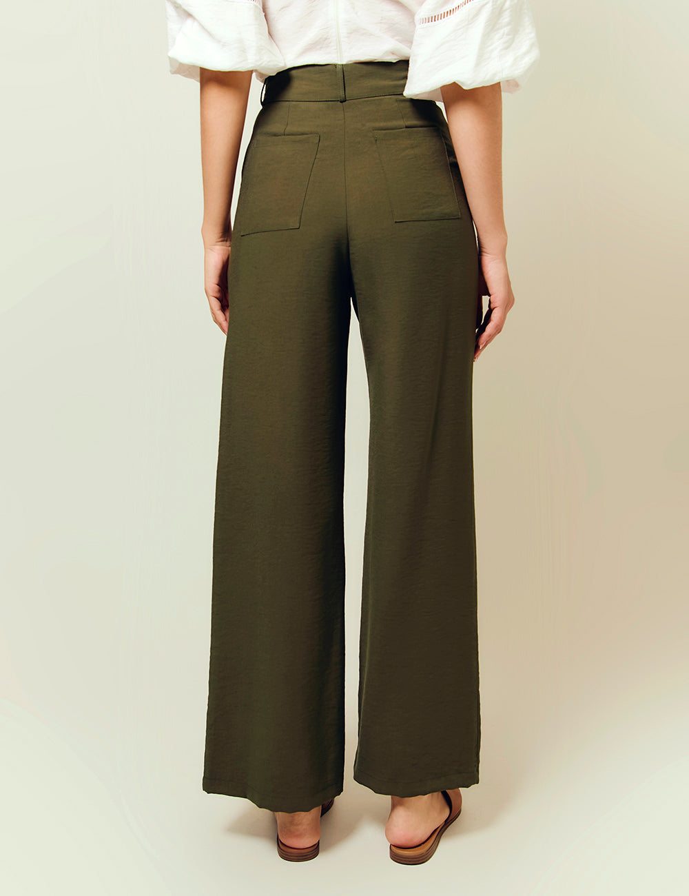 Pantalón Intención - Verde