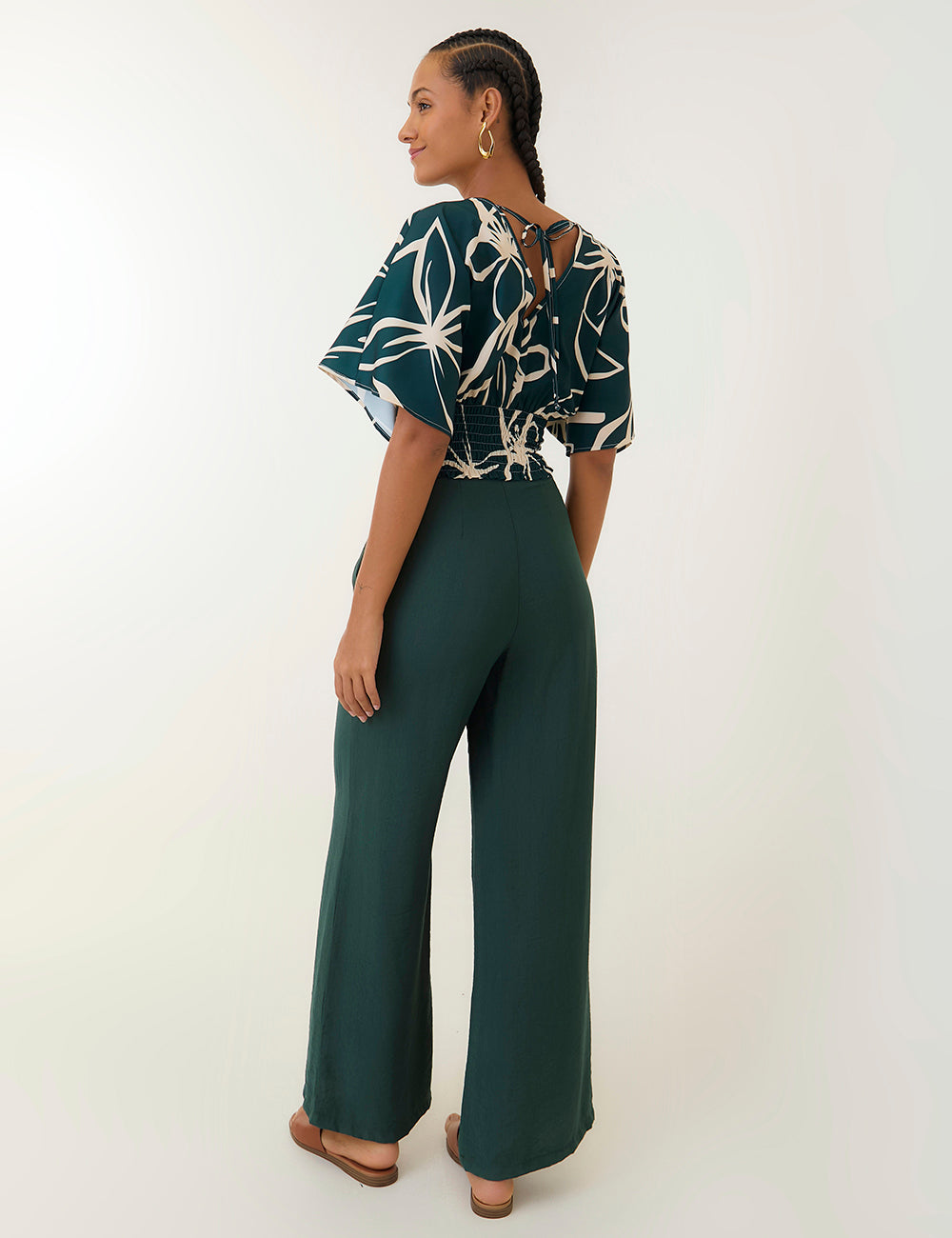 Palazzo Solid - Verde