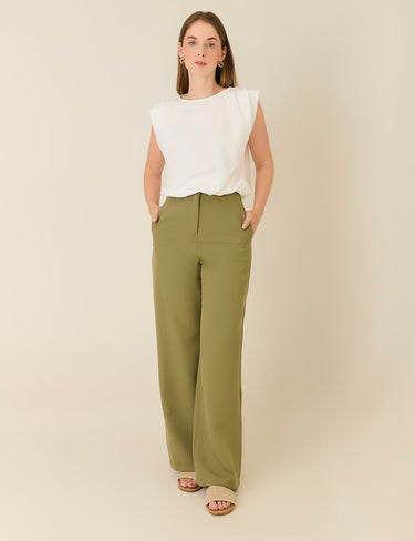 Pantalón Arce - Verde