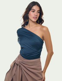 Blusa - Azul