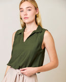 Blusa Artista - Verde