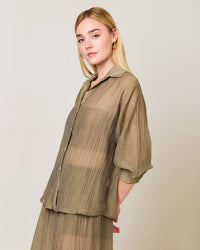Blusa Acacia - Verde