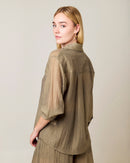 Blusa Acacia - Verde