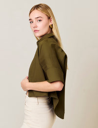 Chaqueta Yara - Verde