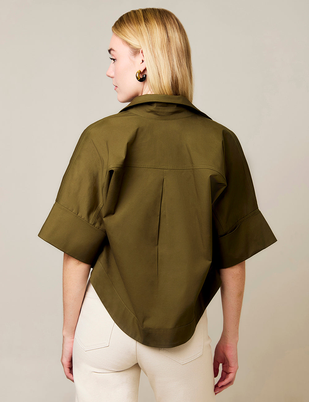 Chaqueta Yara - Verde