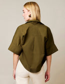 Chaqueta Yara - Verde