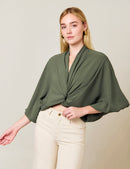 Blusa Cumbre - Verde