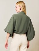 Blusa Cumbre - Verde