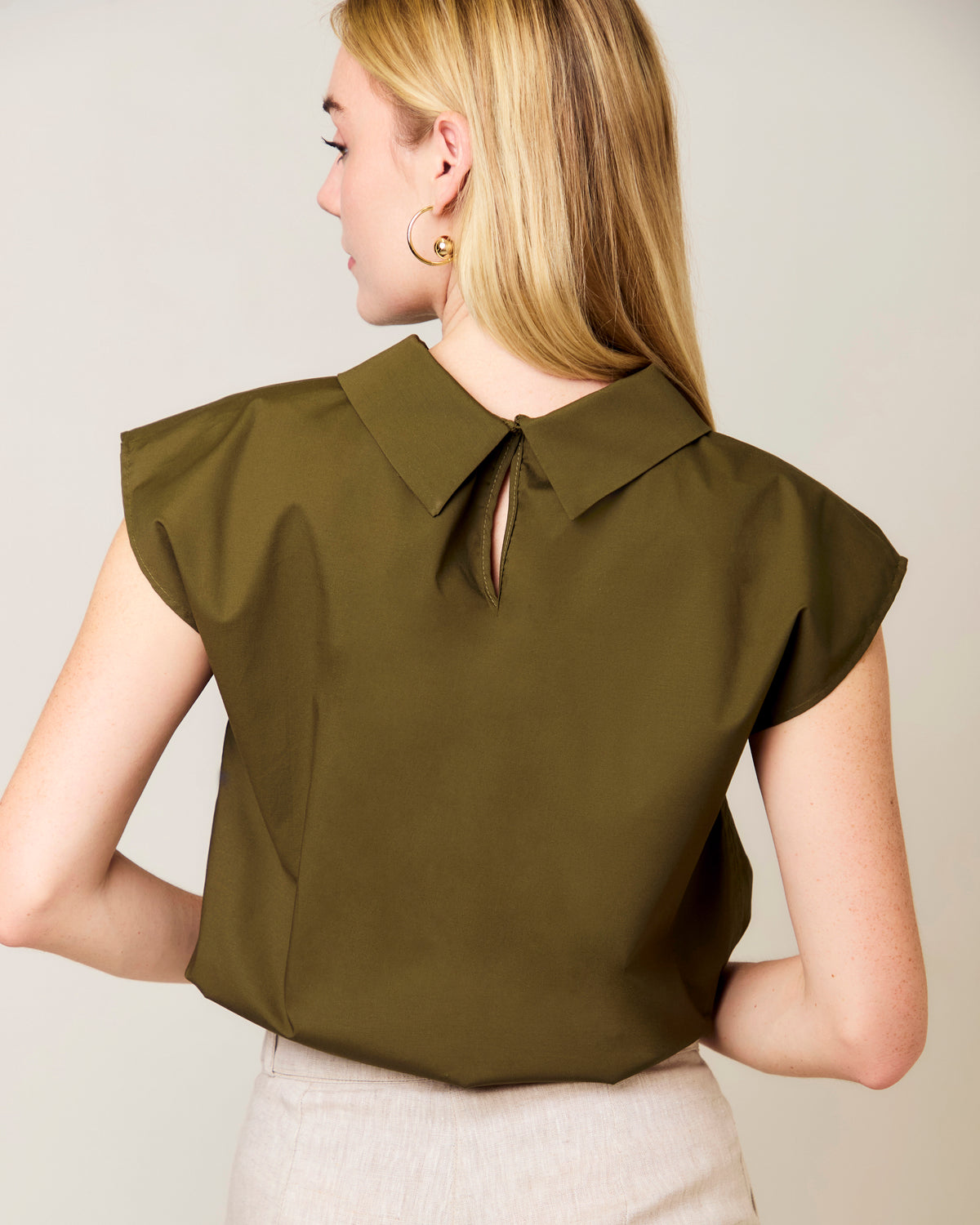 Blusa Jara - Verde