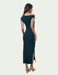 Vestido Gala - Verde