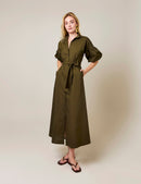 Vestido Acacia - Verde