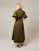 Vestido Acacia - Verde