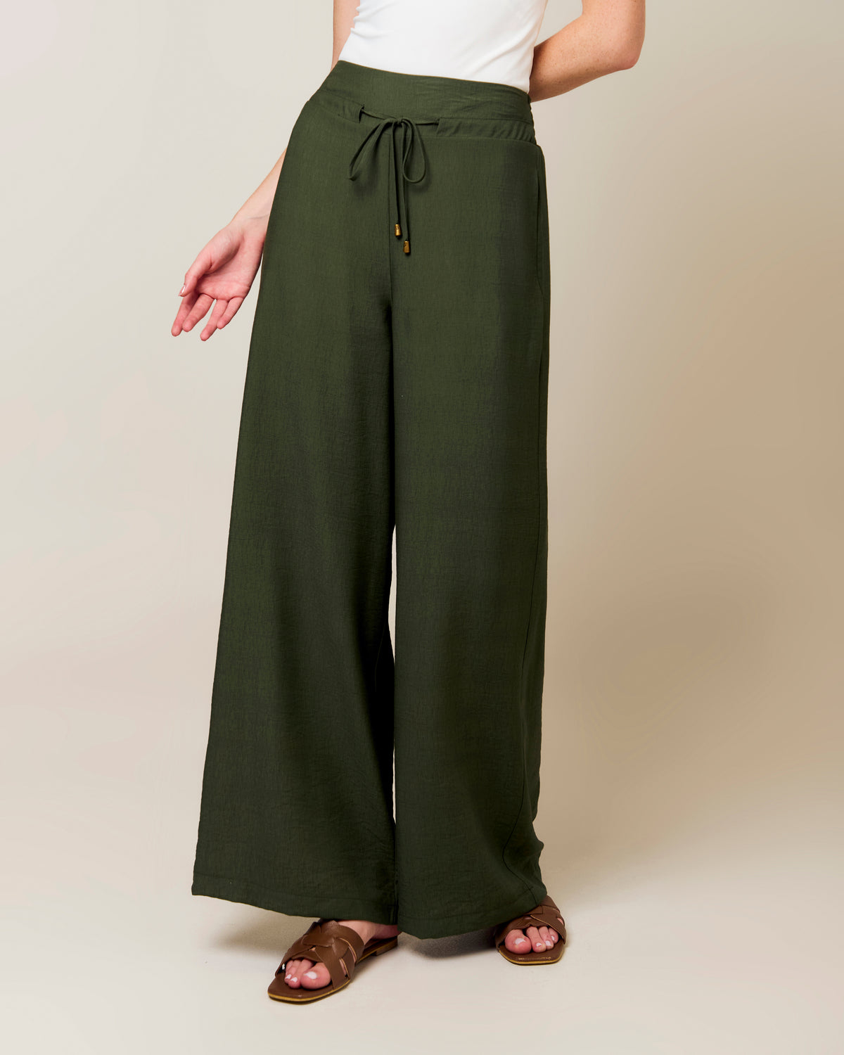 Pantalón Cala - Verde