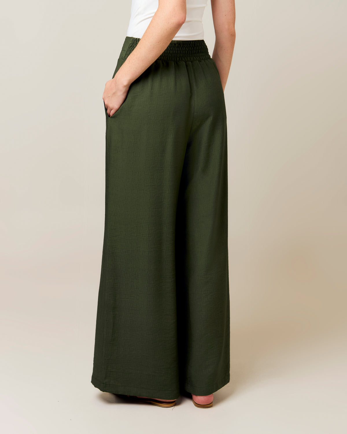Pantalón Cala - Verde