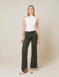 Pantalón Cima - Verde