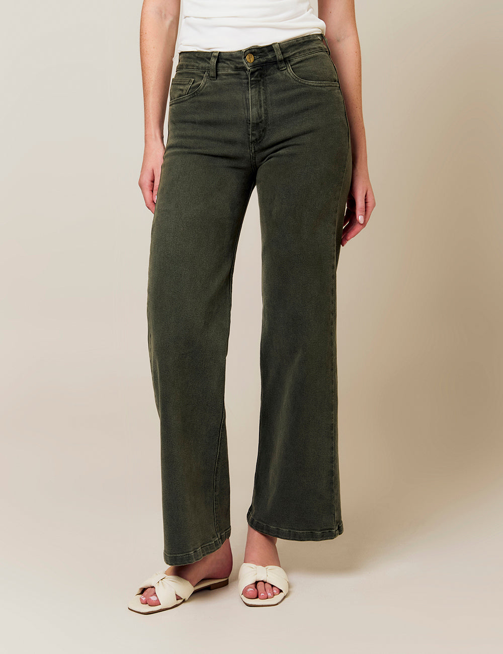 Pantalón Cima - Verde