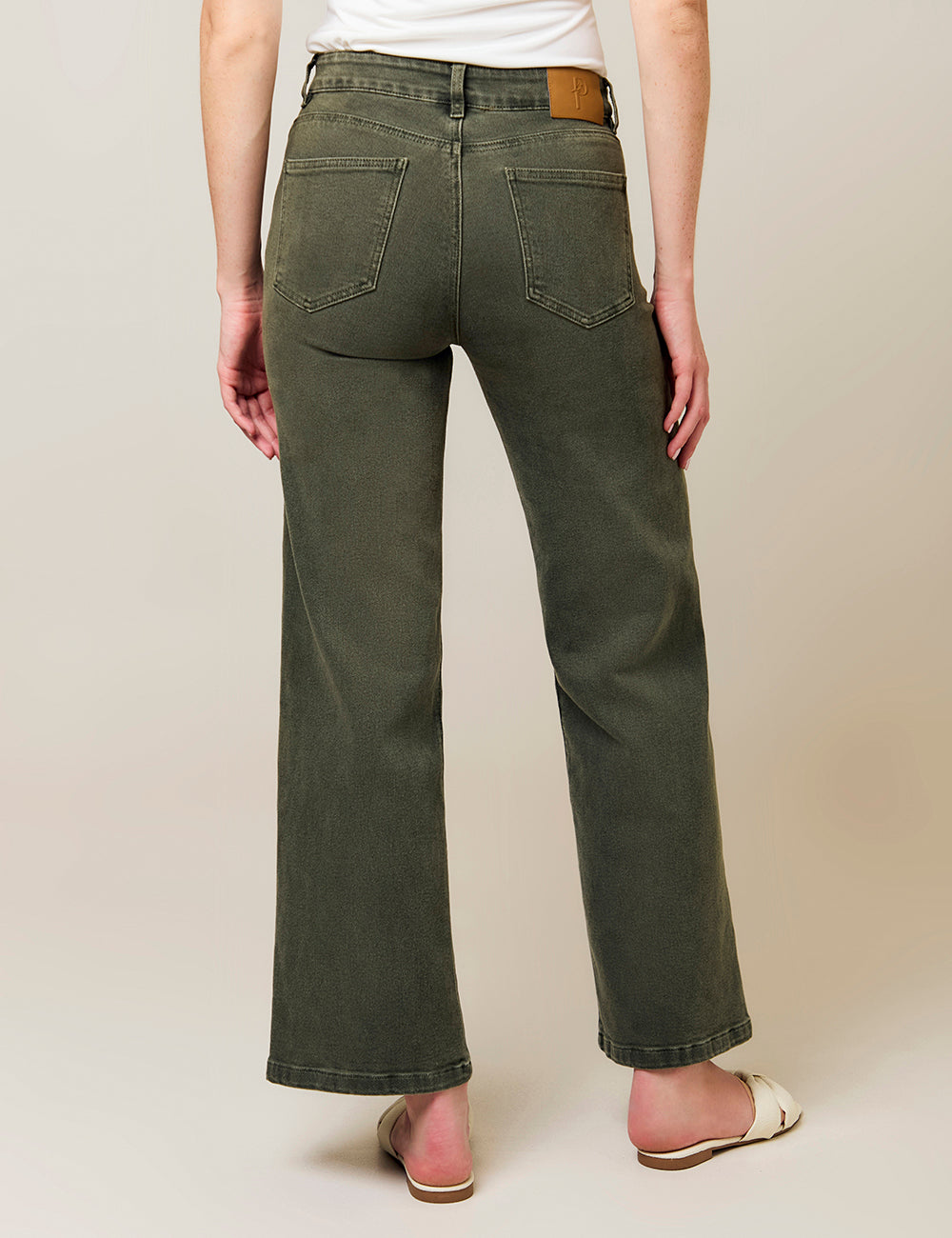 Pantalón Cima - Verde